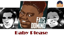 Fats Domino - Baby Please (HD) Officiel Seniors Musik