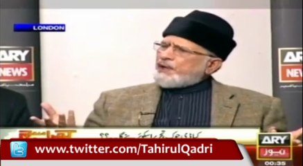 Whether anyone supports our agenda or not, everyone will have to face the charges against them.