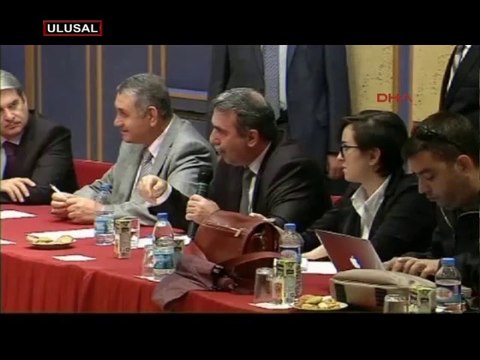 CHP'nin Köşk turları