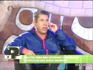 Henri Falcón: La MUD está dispuesta a volver a la mesa de diálogo si se ven cambios
