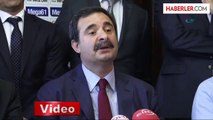 Sadri Şener Dönemi Yöneticileri, İbrahim Hacıosmanoğlu'nu Bombaladı