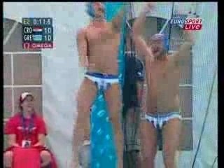 Water-polo-croatie-grece