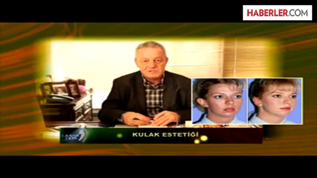 Kulak Estetiği Cerrahi Uygulamar