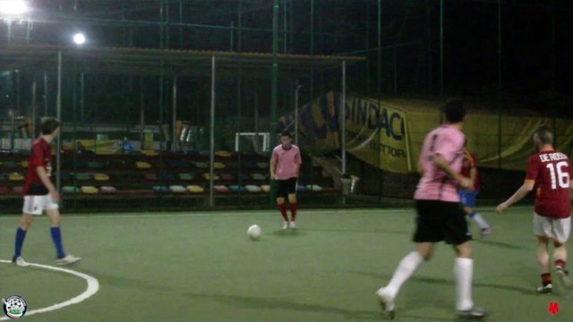 MirkoChannel presenta Mondiale European 7 Giornata A