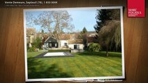 Vente Demeure, Septeuil (78), 1 850 000€