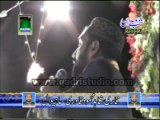 Khudaya Ishaq e Muhammad man naat by Qari Shahid Mehmood Qadri at mehfil e naat Shab e wajdan 2012 Sargodha