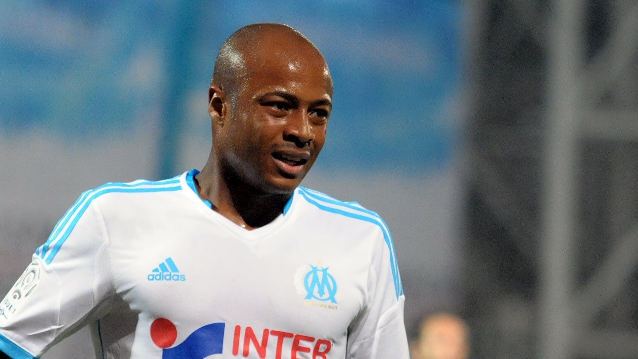 Sur le gril : André Ayew