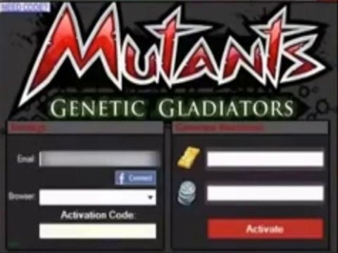 Legit Mutants Genetic Gladiators Hack 2014 [Any OS]