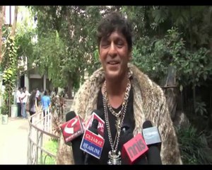 It is difficult to work with Sajid Chunky Pandey