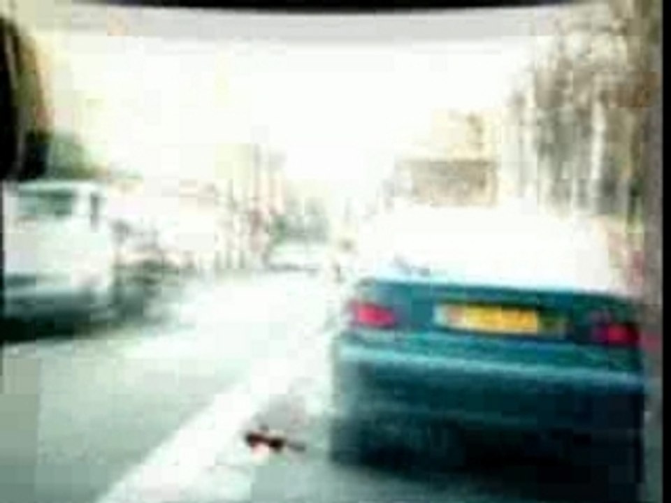 Car Blast