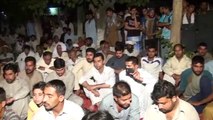 Maa Hussain a.s Di - Qamar Manzoor Qawal - 4 Shuban 2014 - Tahlianwala Jhelum