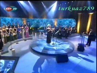 Sedâ GÖKKADAR-Son Ümidim De Bitti Kuş Gibi Uçtu Gitti