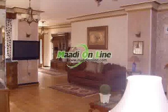 wonderful ground floor with garden privat entrance 4 rent/ شقه دور ارضى بحديقه ومدخل خاص للايجار