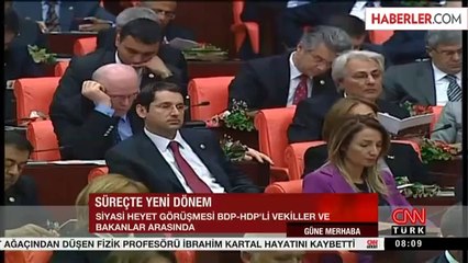 Sırrı Süreyya Önder: Takvim 2-3 Haftaya Netleşir