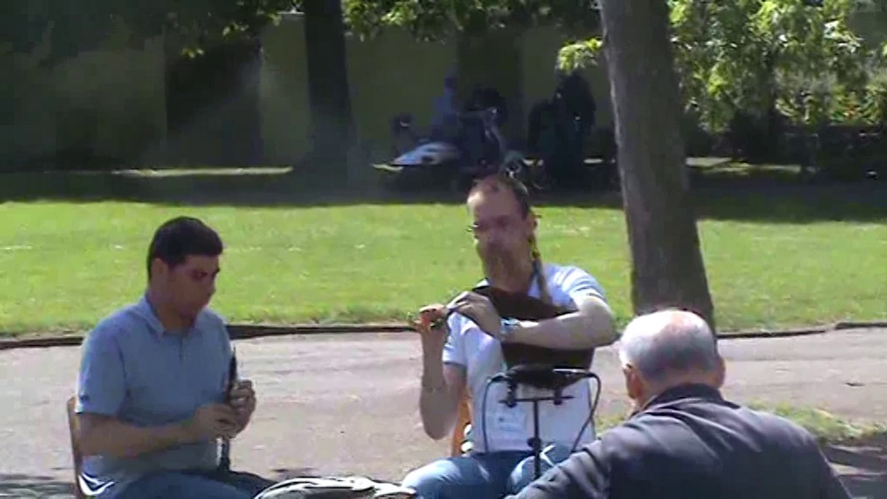 Nicolas Deletang/Florian Nicolas, tons simples gavotte Montagne