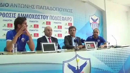 Οι απαντήσεις του Φαν Λίουεν