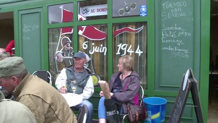 Visitors head to Normandy ahead of D-Day celebrations