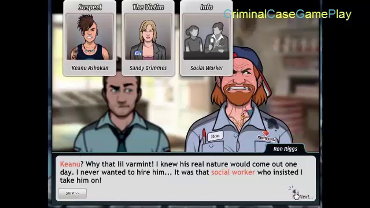 Criminal Case 53 Peace and Deal .