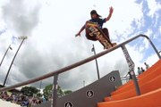 Volcom presents Stop #2 Wild In The Parks @ San Sebastian - Skateboard
