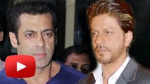 SRK Gets 20Crores To Replace Salman Khan