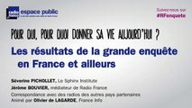 Les résultats de la grande enquête Radio France sur les valeurs et l’engagement