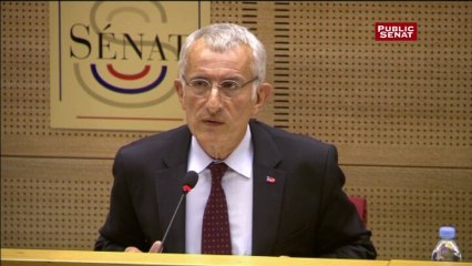 Guillaume Pépy: "Non les trains ne sont pas trop larges"