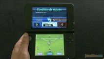 Gaming live Inazuma Eleven Go : Ombre - Deviens un champion ! 3DS