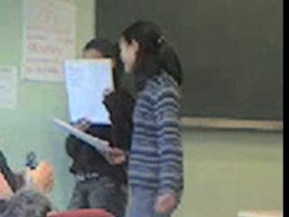 Connerie en classe 2