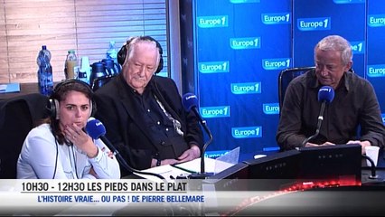 Histoire Pierre Bellemare - Catastrophiques Jeux Olympiques