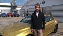 BMW Driving Experience: intervista ad Alessandro Toffanin