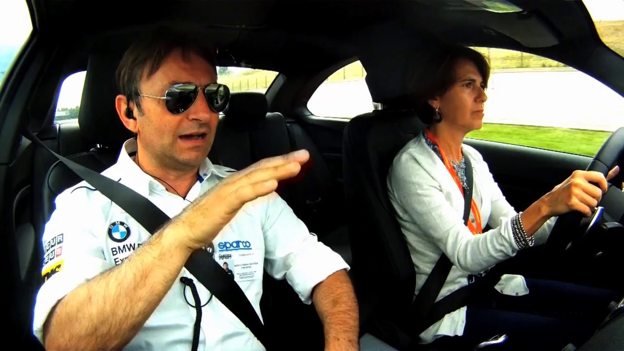 BMW Driving Experience 2014