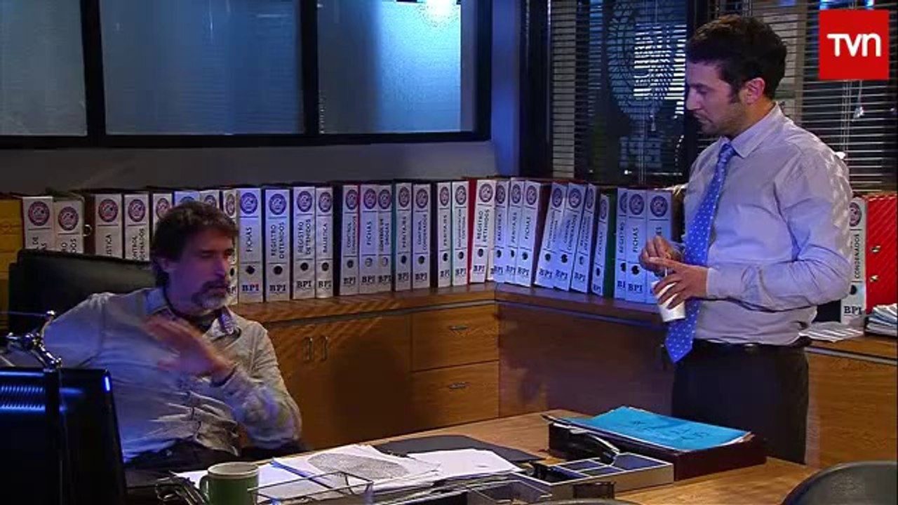 "Vuelve Temprano" Cap. 82 02/06/2014 - TVN
