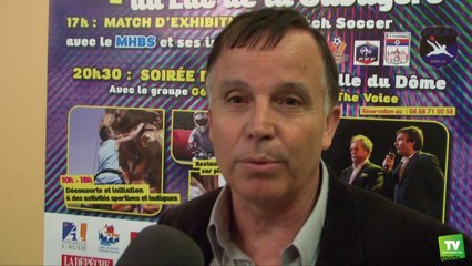 La 17 ème édition des Trophées du Sport à Carcassonne :