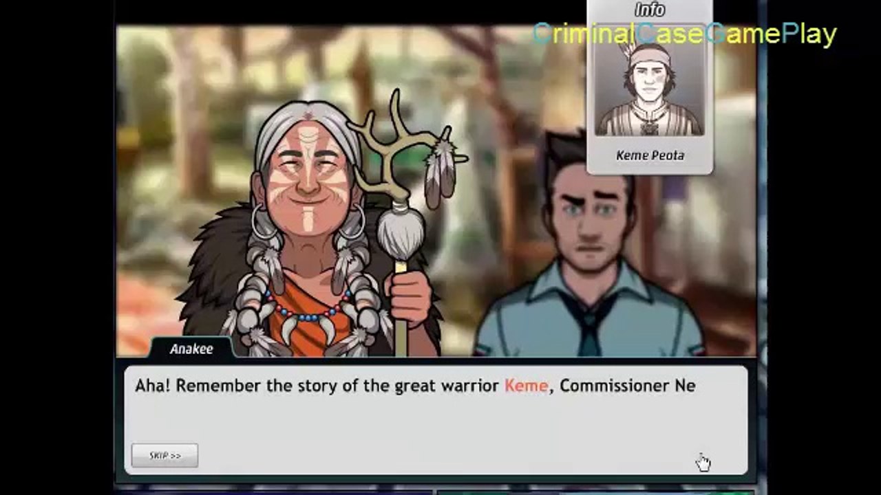 Criminal Case 53. vaka Peace and Deal...