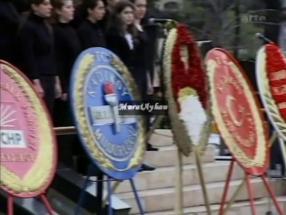 Das Projekt Türkei und Atatürk