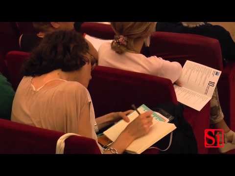 Napoli - Presentazione teatro Mercadante (04.06.14)