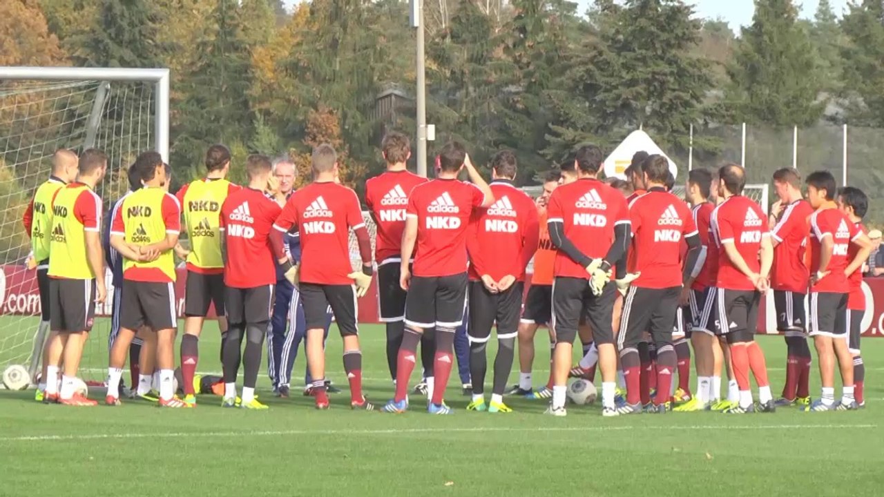 Valerien Ismael wird neuer Trainer beim Club
