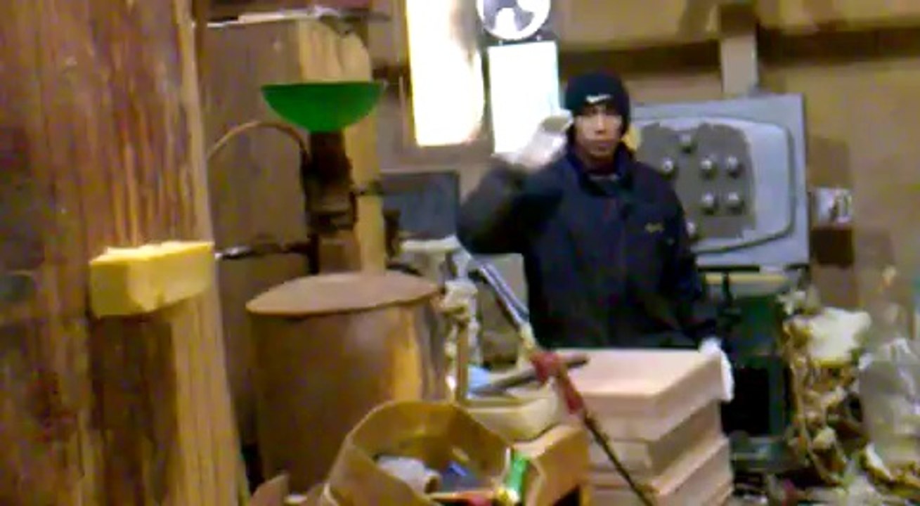 kerja rodi.mp4-Kesenian Sasak Lombok