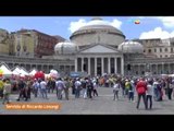Napoli - Donare gli organi, la festa per un impegno civico (03.06.14)