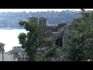 Napoli - Rinascono i giardini di Villa Ebe (03.06.14)