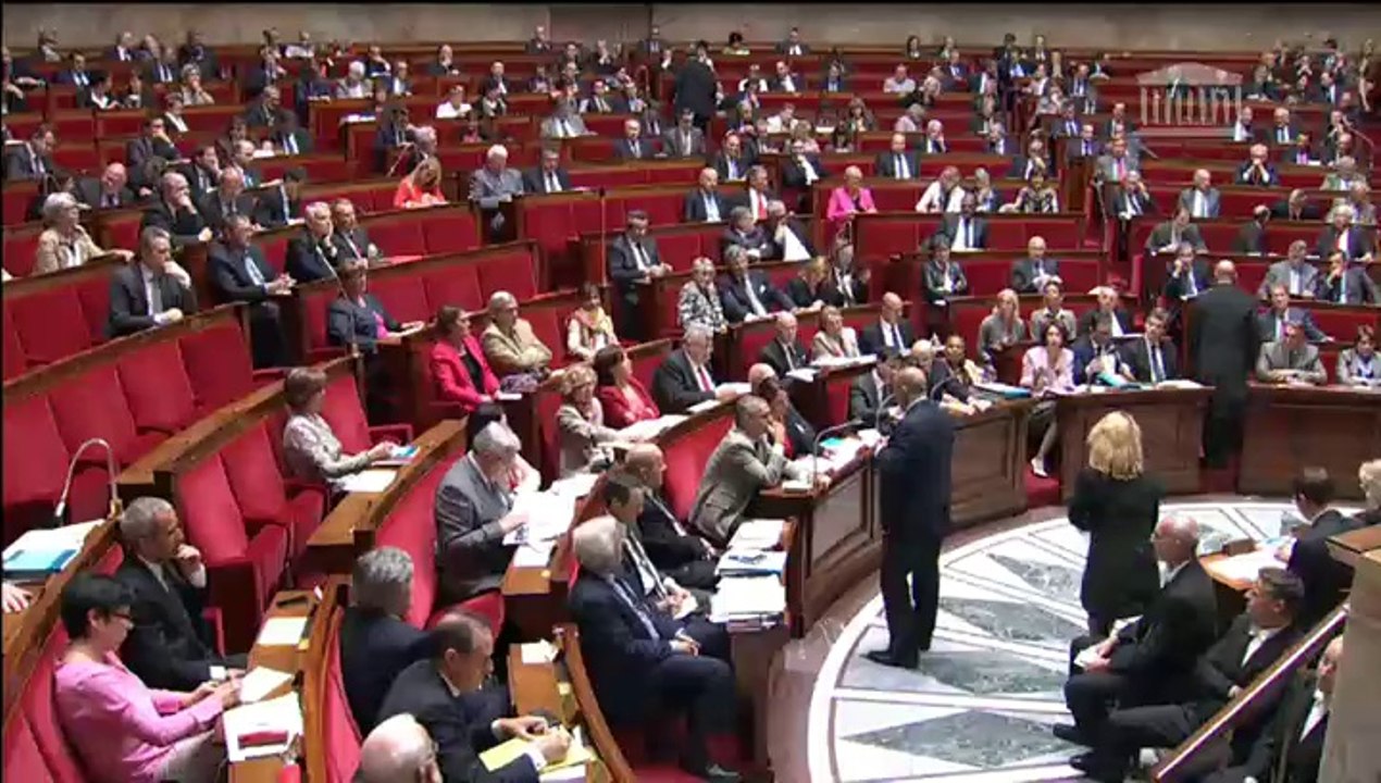 70 ème  ANNIVERSAIRE DU DEBARQUEMENT EN NORMANDIE Question d'actualité du 4 juin 2014