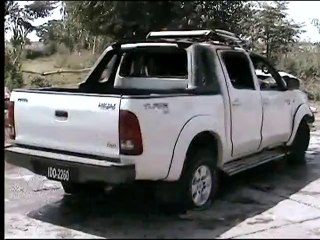 Microscreen International Attock Blast Footage Fathe Jang