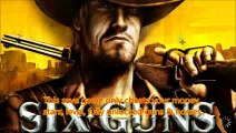 Six Guns on Windows 8 - CHEATS with 4 million Cash, All Unlocked, Level 50