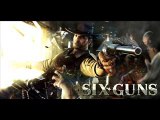 Six Guns v1 8 1 Mod Money Android Game Free Download