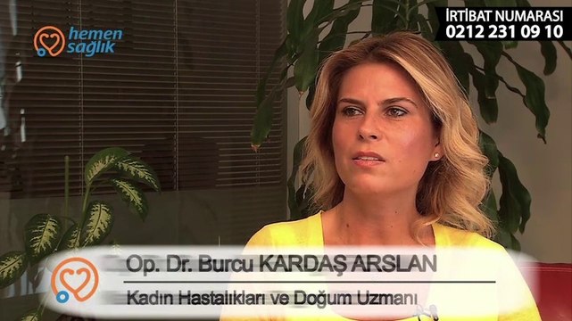 Op. Dr Burcu Kardaş ARSLAN Kızlık zarı nedir?