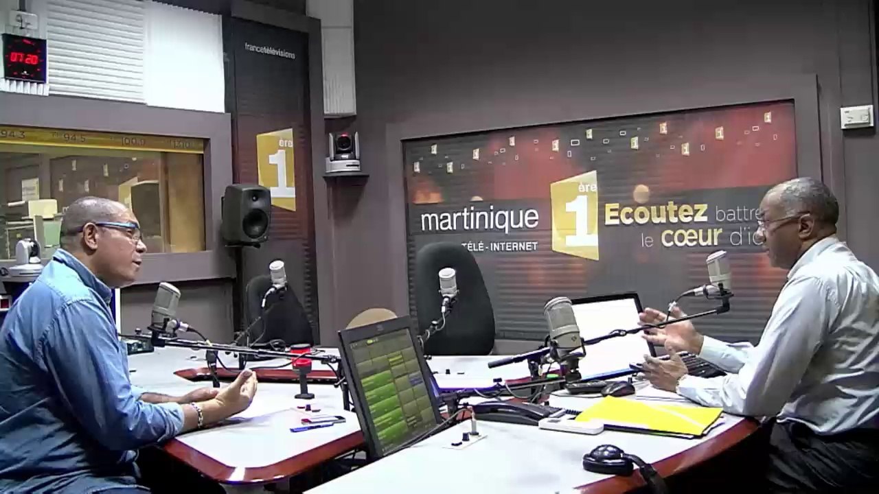 Décryptage 4 juin 2014 Philippe JOCK, le présid...