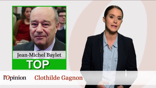 Le Top : Jean-Michel Baylet / Le Flop : Arthur