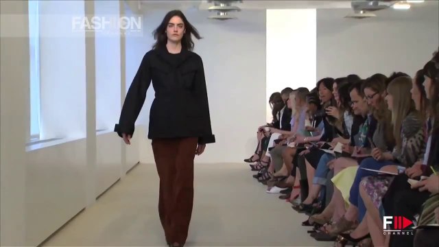 CALVIN KLEIN Full Show HD New York Fashion Week Fall Winter 2014 2015 by Fashion Channel