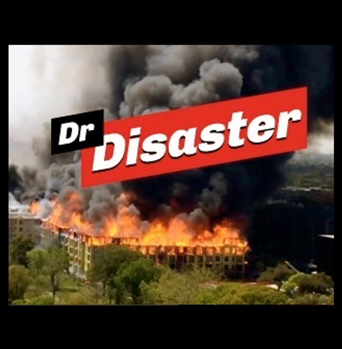 La chaîne 100% buzz  / Dr Disaster