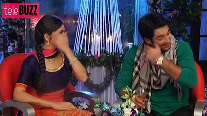 Drashti Dhami's ROMANCE with Kapil Sharma on Comedy Nights with Kapil 7th June 2014 FULL EPISODE HD